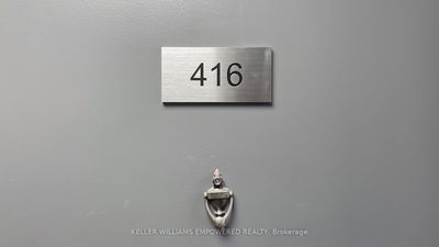 Unit 416 — 4060 Lawrence Ave, Toronto - West Hill image-0-1