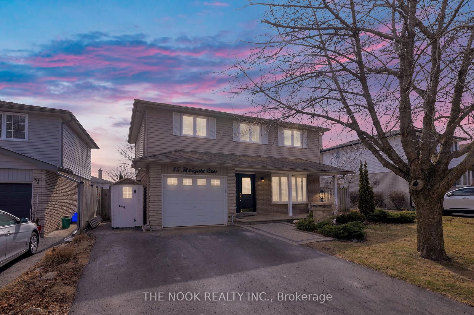 Property at 15 Holgate
