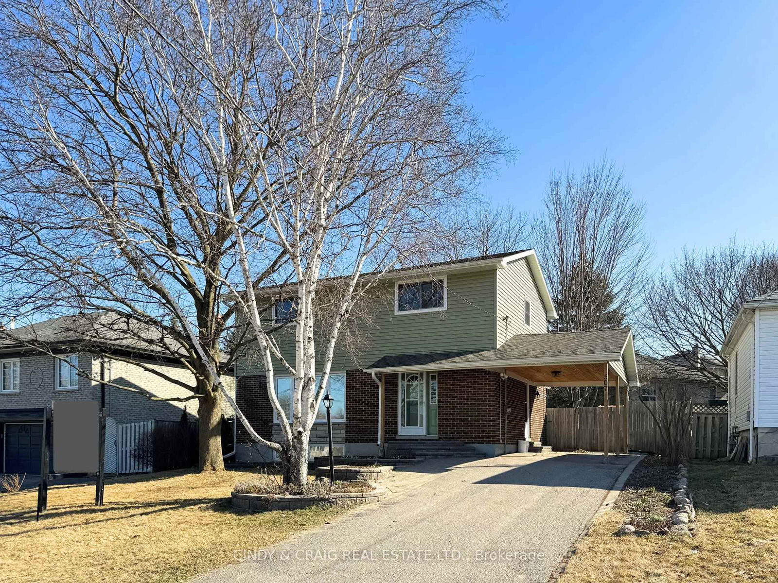 Property at 507 Stewart