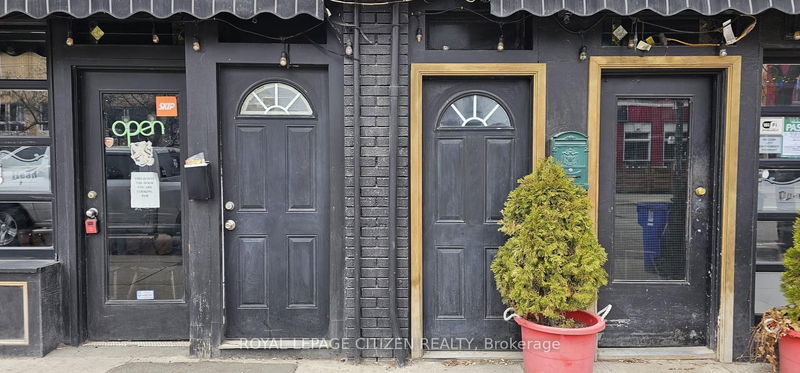 home for lease on 200-1214 Queen Street E