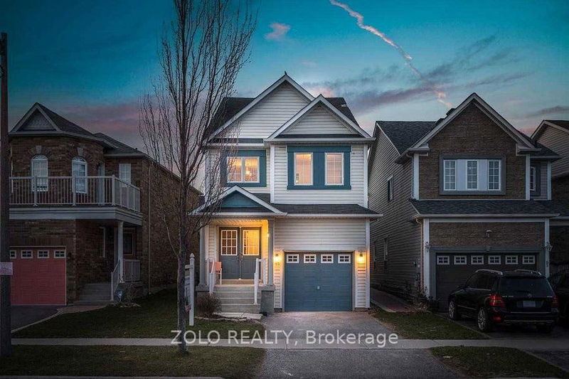 home for lease on 83 Howling Crescent