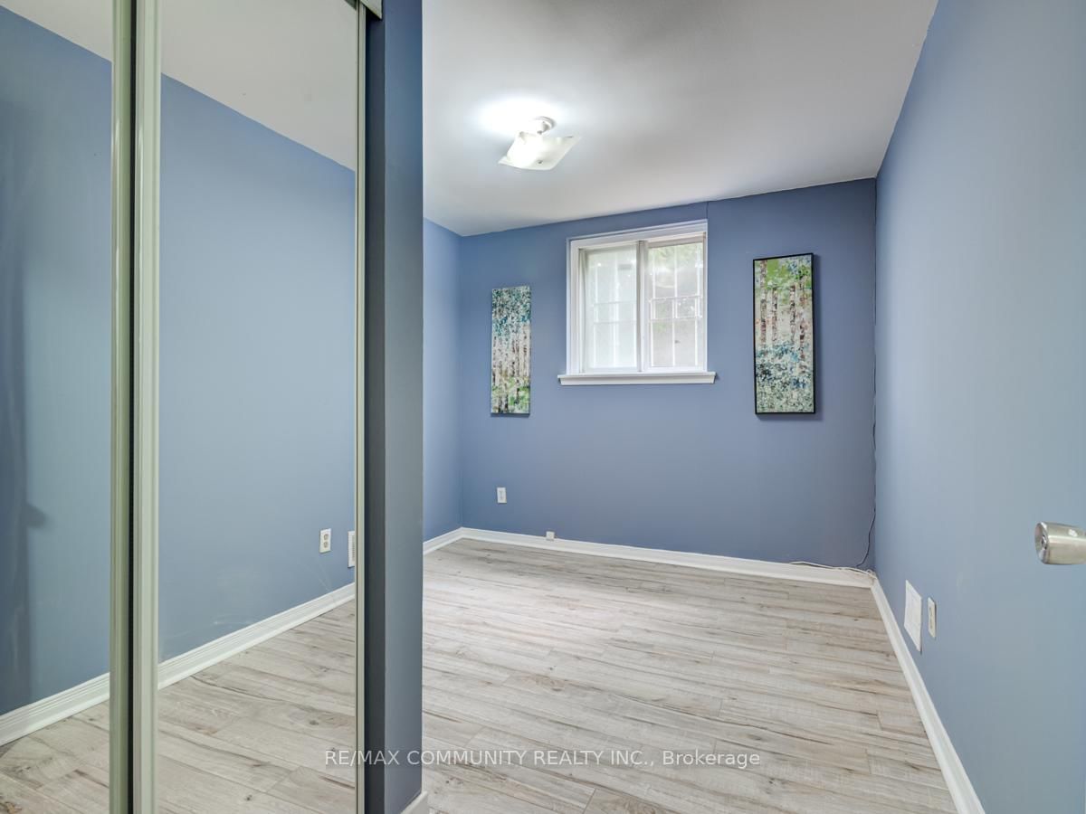Semi-Detached House for lease at Bsmt-12 Moonbeam Grve, Toronto, Malvern, M1B 2T5 - MLS: E12045140