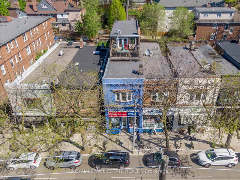 2184 Queen St E, Toronto, M4E 1E6 | Image 2