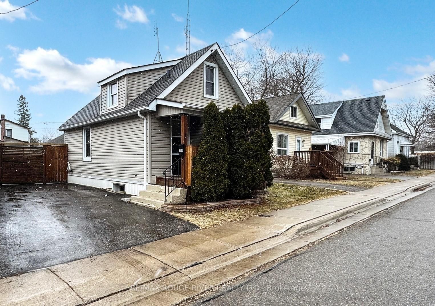 Property at 300 Haig