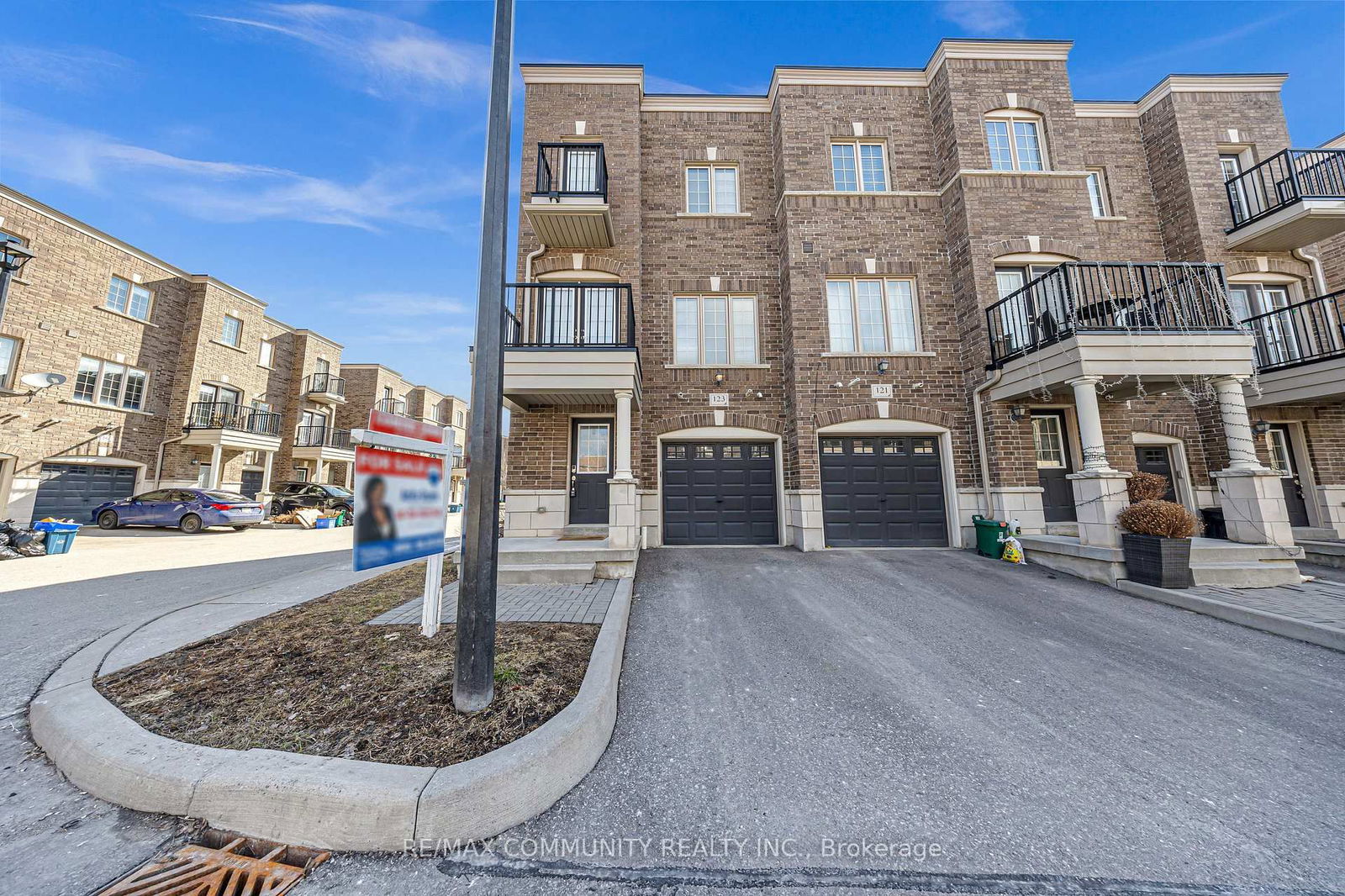 Property at 123 Ferris