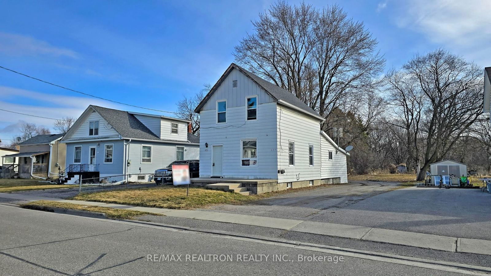 Property at 237 Nassau