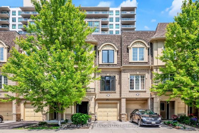 Townhouse leased at 117-1250 St. Martins Drive, Pickering, Ontario, L1W 0A2 - Bay Ridges - MLS: E12047266
