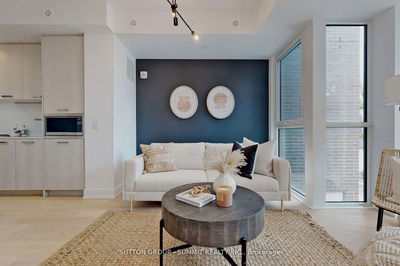 Unit TH 7 — 1331 Queen St, Toronto - South Riverdale image-0-3