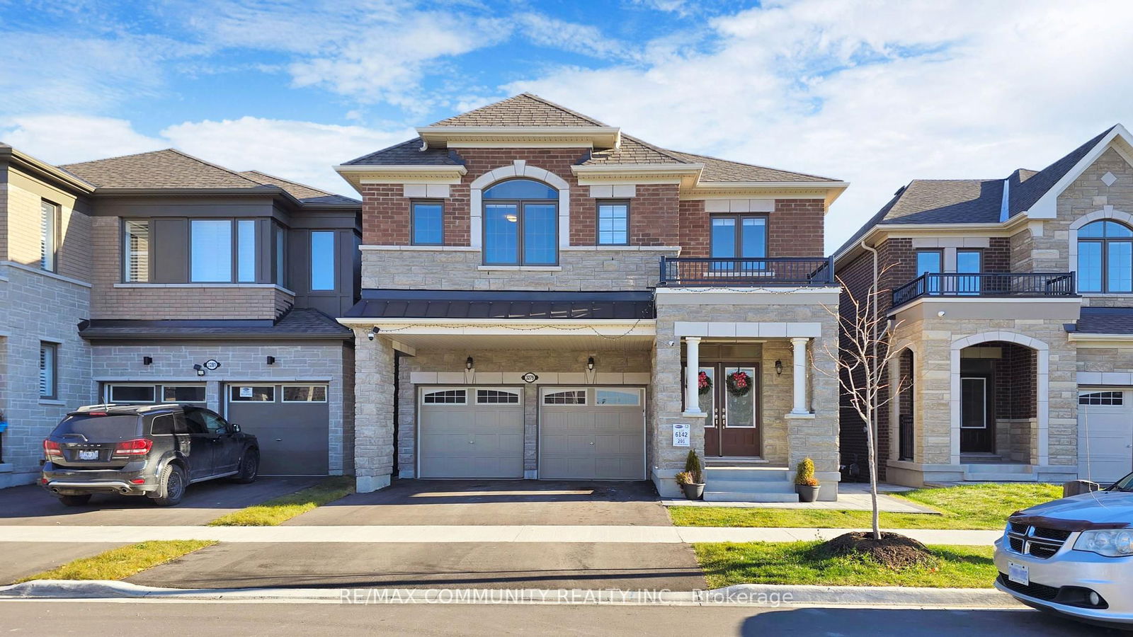Detached House leased at Main-3279 Turnstone Boulevard, Pickering, Rural Pickering, L1X 0N2 - MLS: E12047910