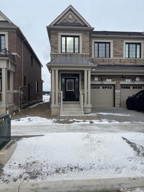Townhouse leased at Basement-34 Reigate Avenue, Whitby, Rural Whitby, L1P 0R1 - MLS: E12048361