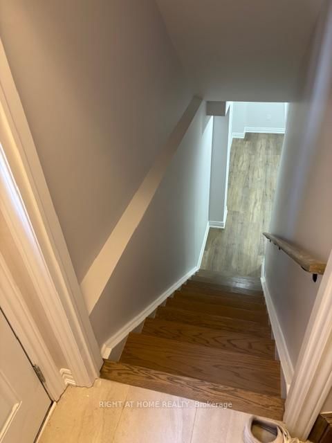 Townhouse leased at Basement-34 Reigate Avenue, Whitby, Rural Whitby, L1P 0R1 - MLS: E12048361