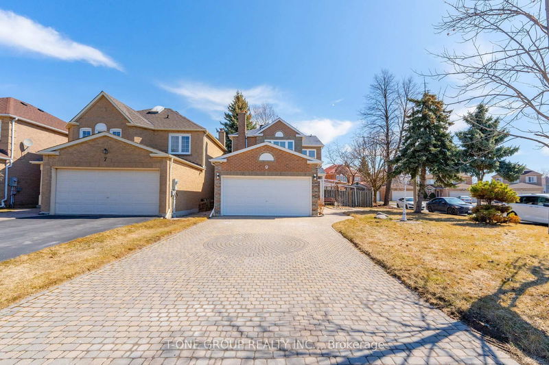 home for sale on 9 Bemerton Court