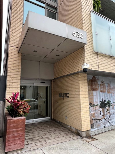 Unit 407 — 630 Queen Street E — photo 2