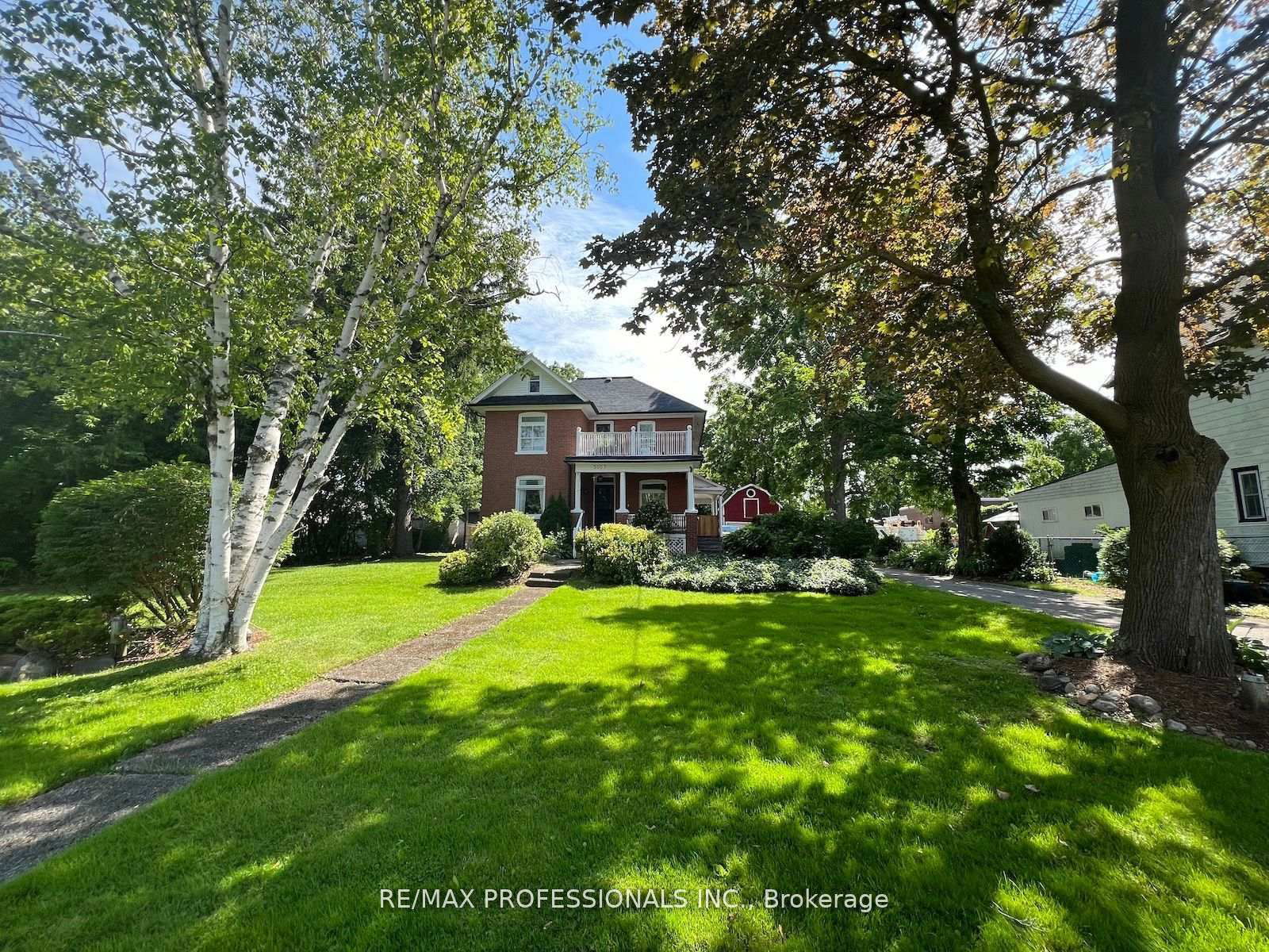 Property at 5057 Old Brock