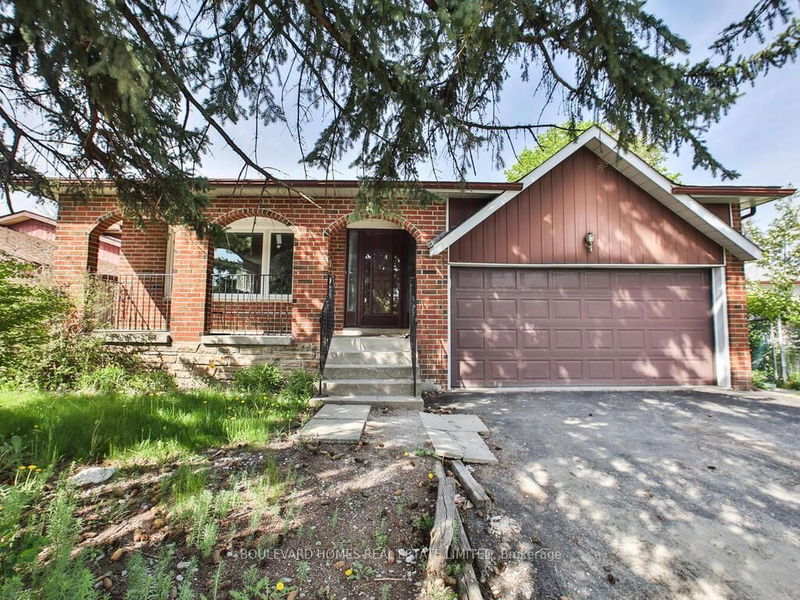 home for lease on Basement-102 Terryhill Crescent