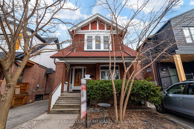 home for sale on 640 Glebeholme Boulevard