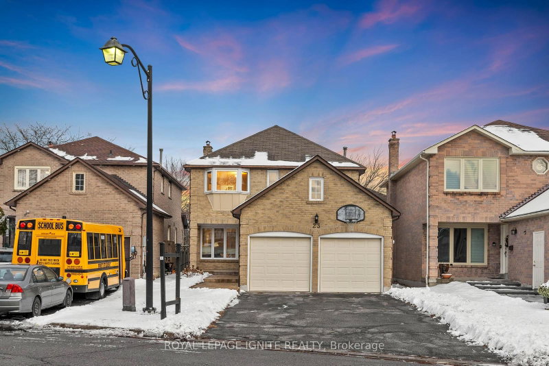 23 SHALLICE Court, Toronto