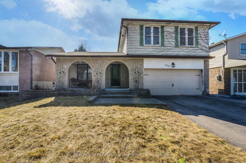 home for sale on 666 Antigua Crescent W
