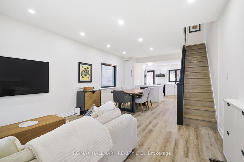 Main & Second - 208 Cedarvale Ave, Toronto, M4C 4K2 | Image 2