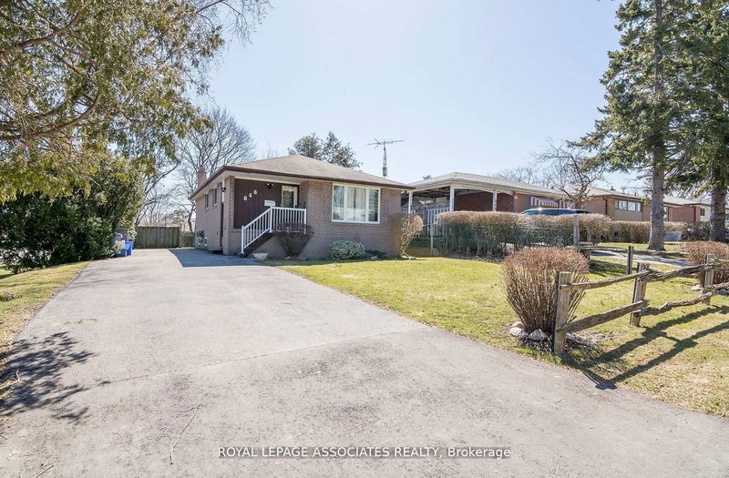 home for lease on Main Floor-846 Antonio Street