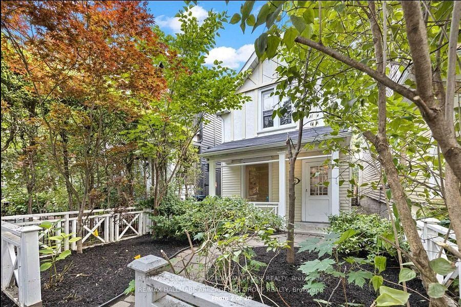 Detached House leased at 75 Eaton Avenue, Toronto, Danforth, M4J 2Z4 - MLS: E12050054
