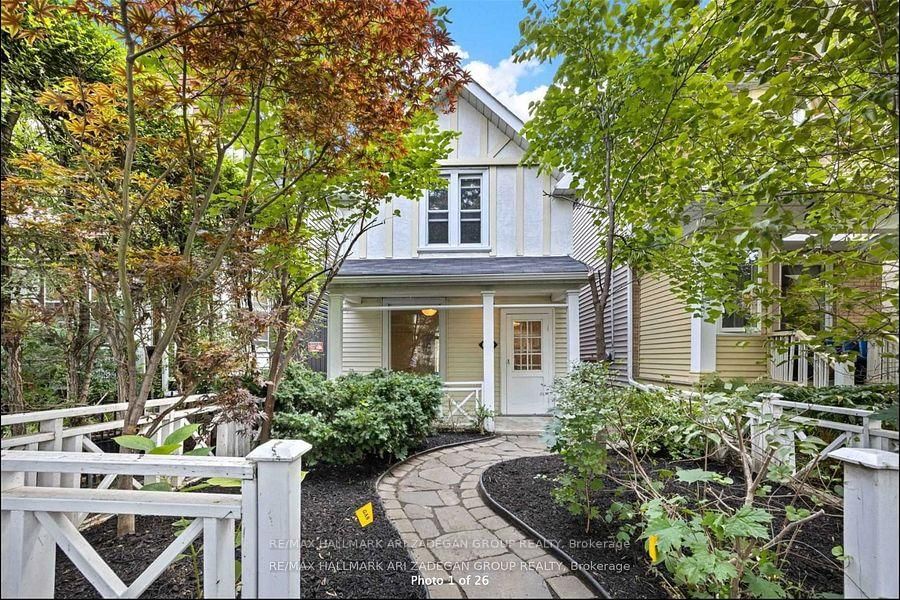 Detached House leased at 75 Eaton Avenue, Toronto, Danforth, M4J 2Z4 - MLS: E12050054