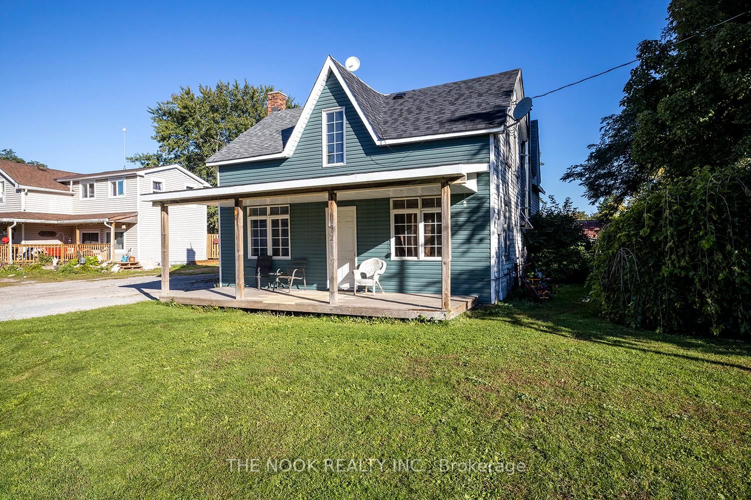 Detached House sold at 32 Old Mill Street, Clarington, Rural Clarington, L0A 1E0 - MLS: E12050179