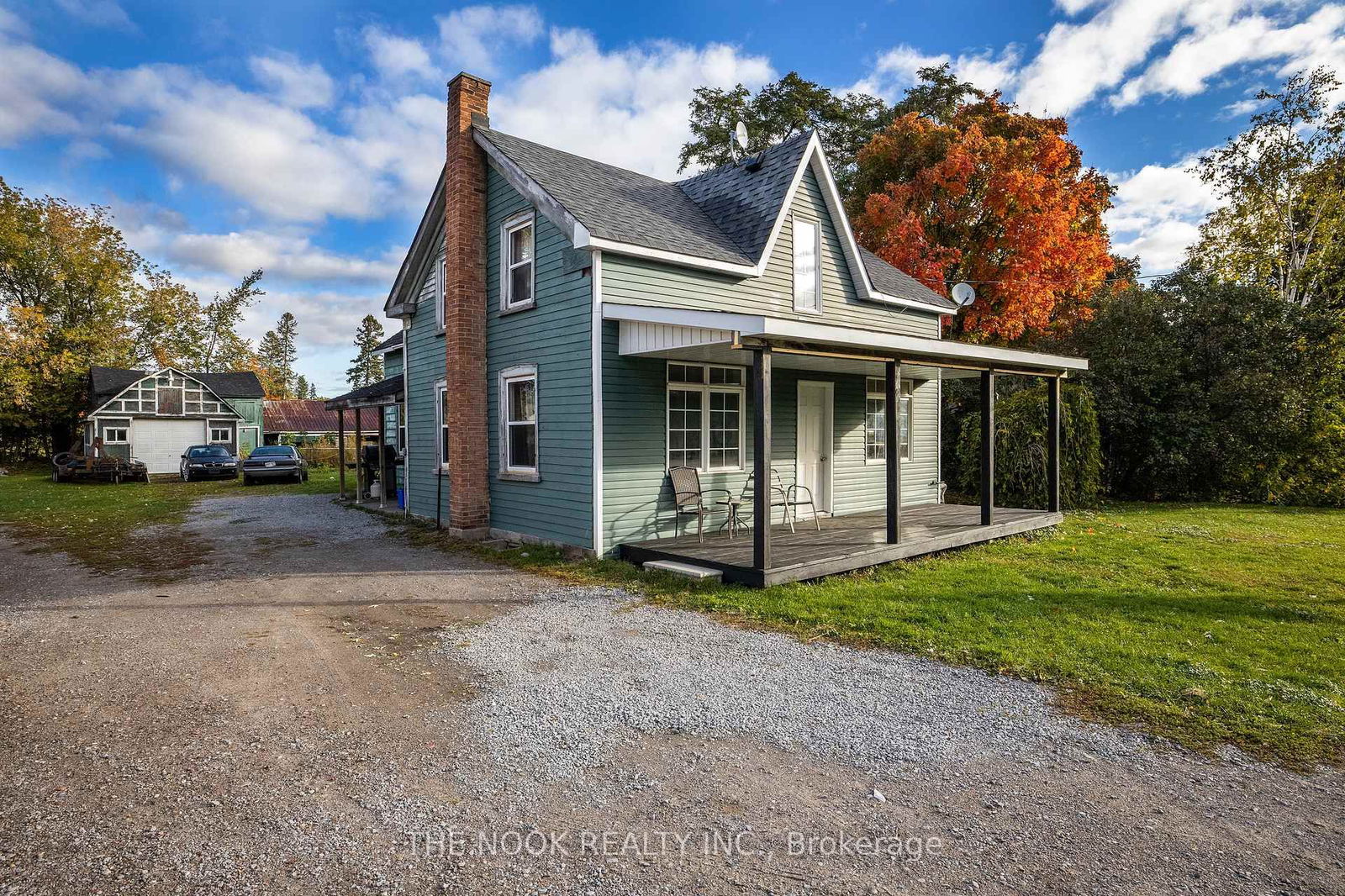 Detached House sold at 32 Old Mill Street, Clarington, Rural Clarington, L0A 1E0 - MLS: E12050179