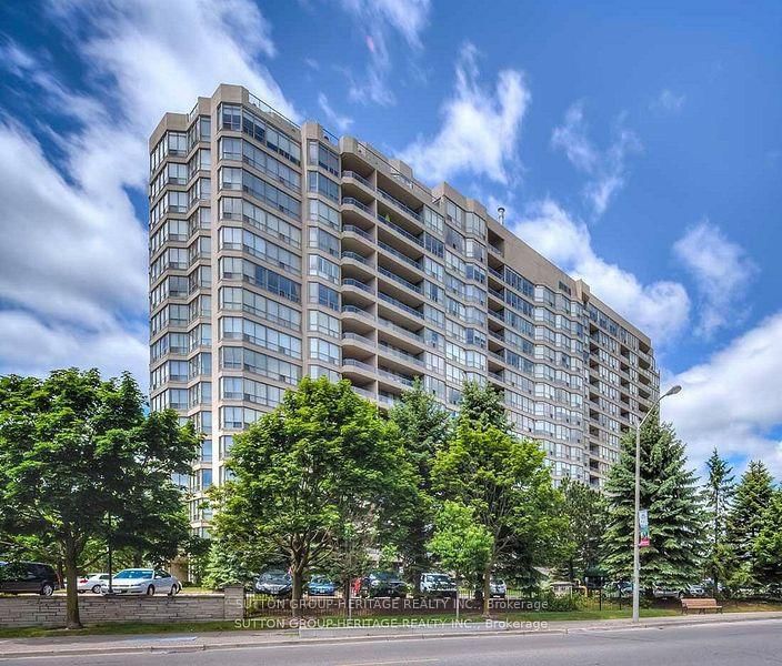Condo sold at 631-1880 Valley Farm Road, Pickering, Town Centre, L1V 6B3 - MLS: E12050521