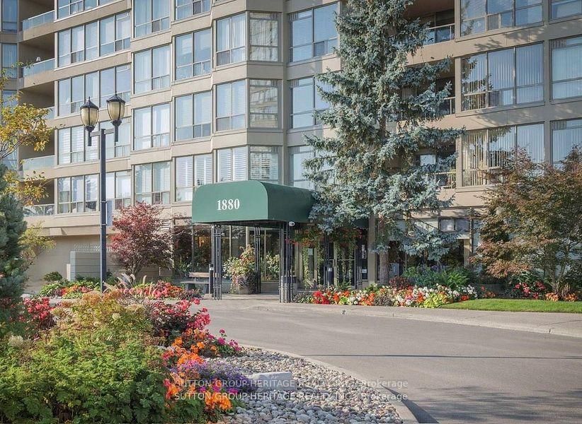 Condo sold at 631-1880 Valley Farm Road, Pickering, Town Centre, L1V 6B3 - MLS: E12050521