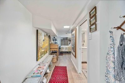 Detached House leased at Lower-43 Stanhope Avenue, Toronto, Ontario, M4K 3N4 - Broadview North - MLS: E12050857