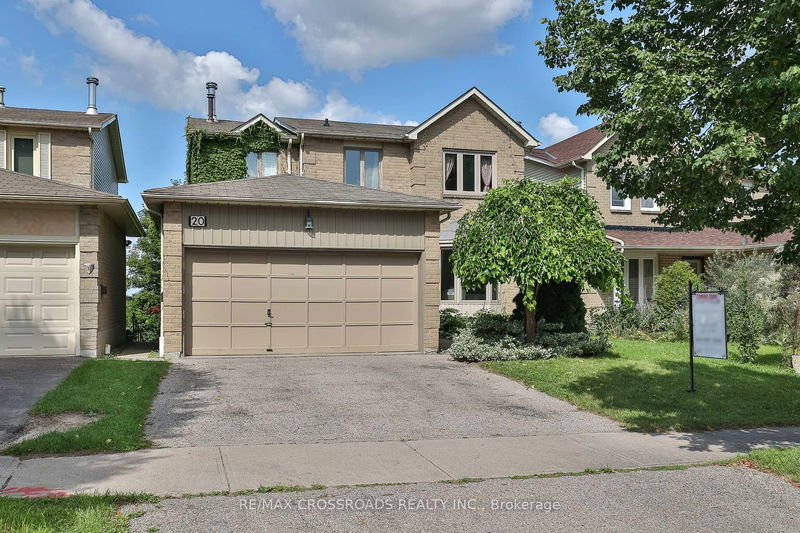 home for sale on 20 Wright Crescent