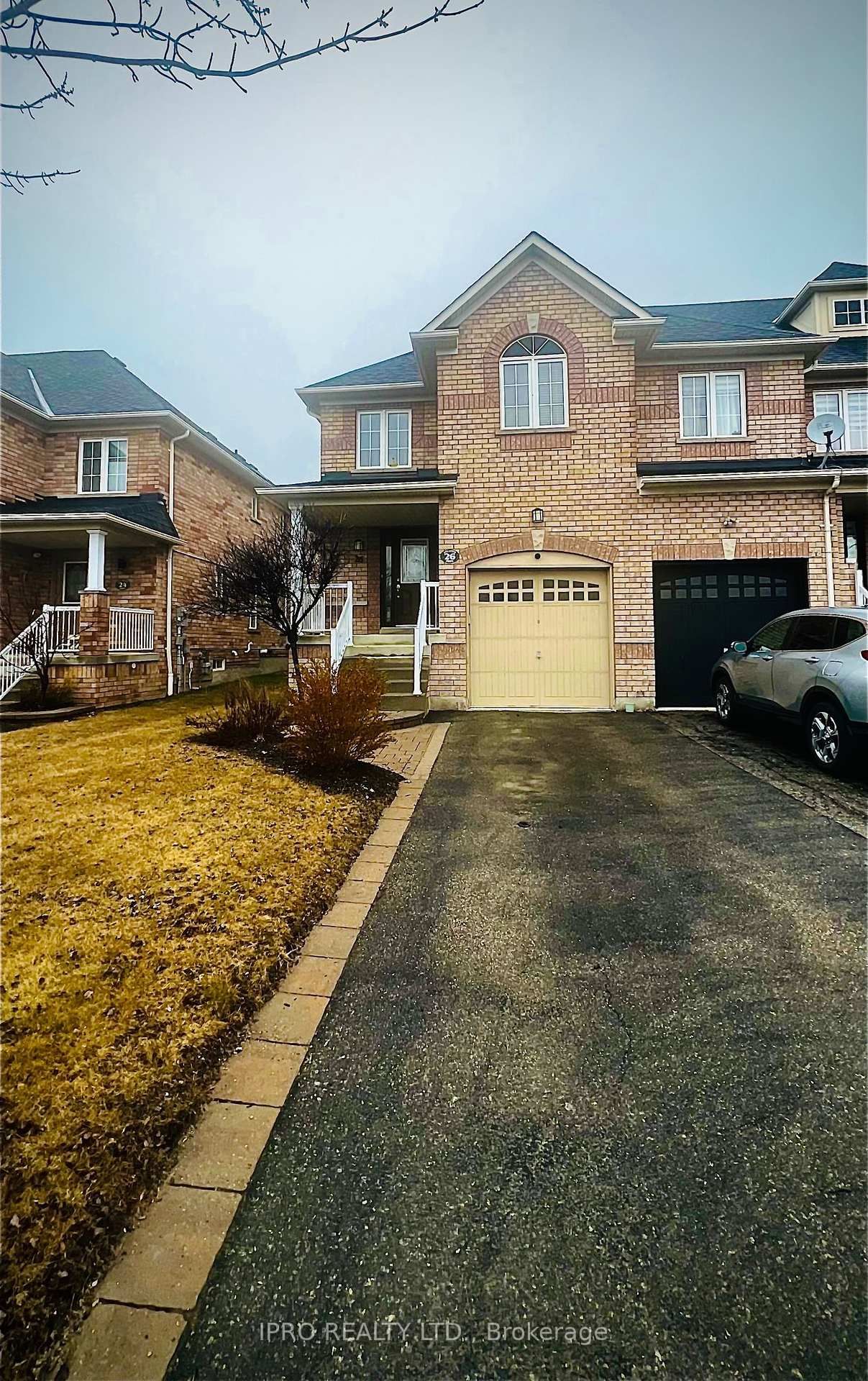 Townhouse for lease at 26 Atlantis Drive, Whitby, Blue Grass Meadows, L1N 0E2 - MLS: E12052664