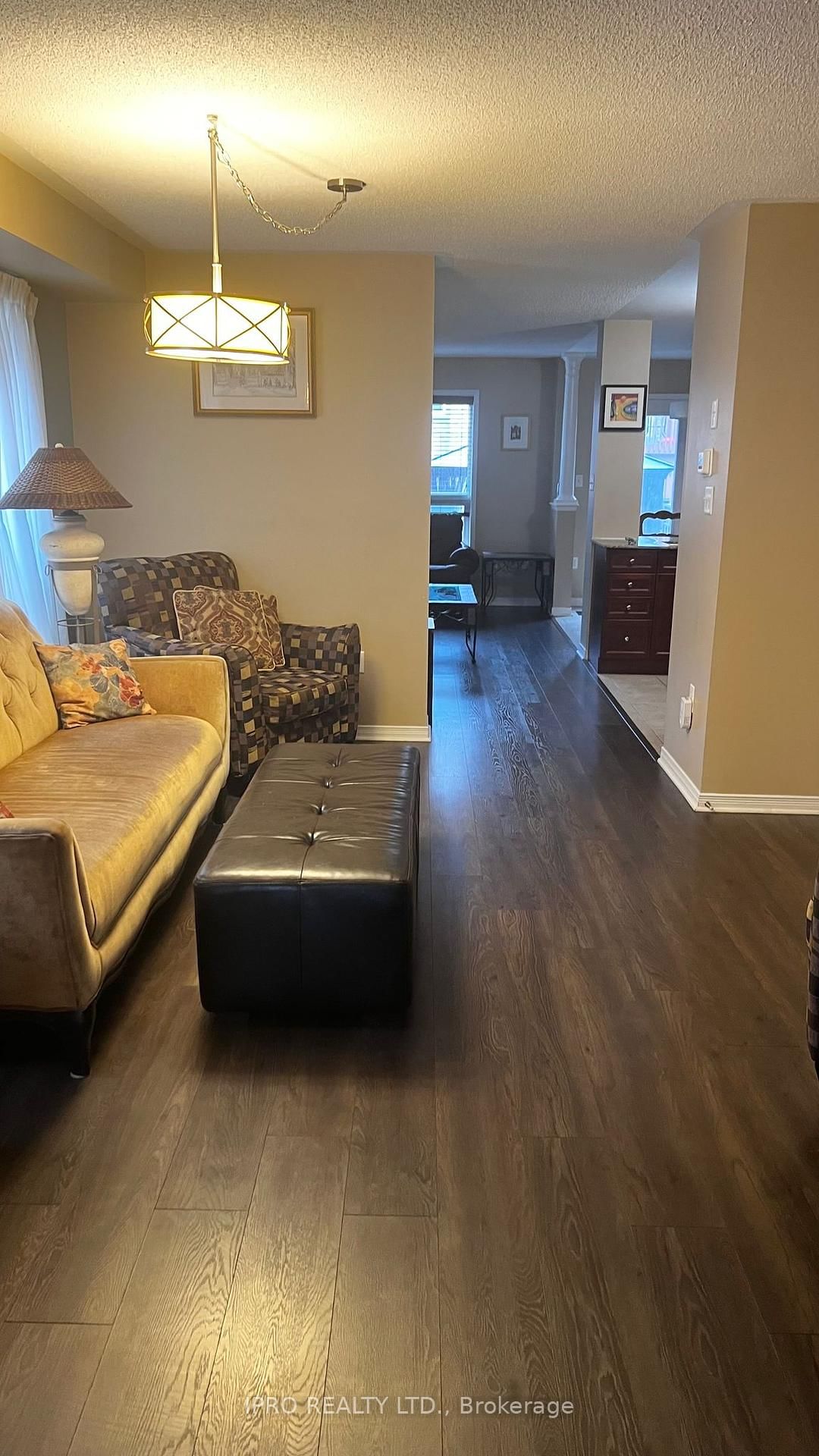 Townhouse for lease at 26 Atlantis Drive, Whitby, Blue Grass Meadows, L1N 0E2 - MLS: E12052664