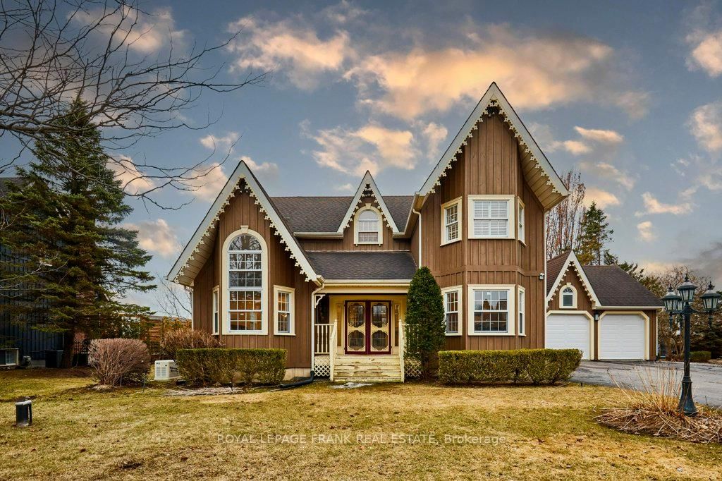 Detached House for sale at 1645 Acorn Lane, Pickering, Rural Pickering, L1Y 1A7 - MLS: E12052790