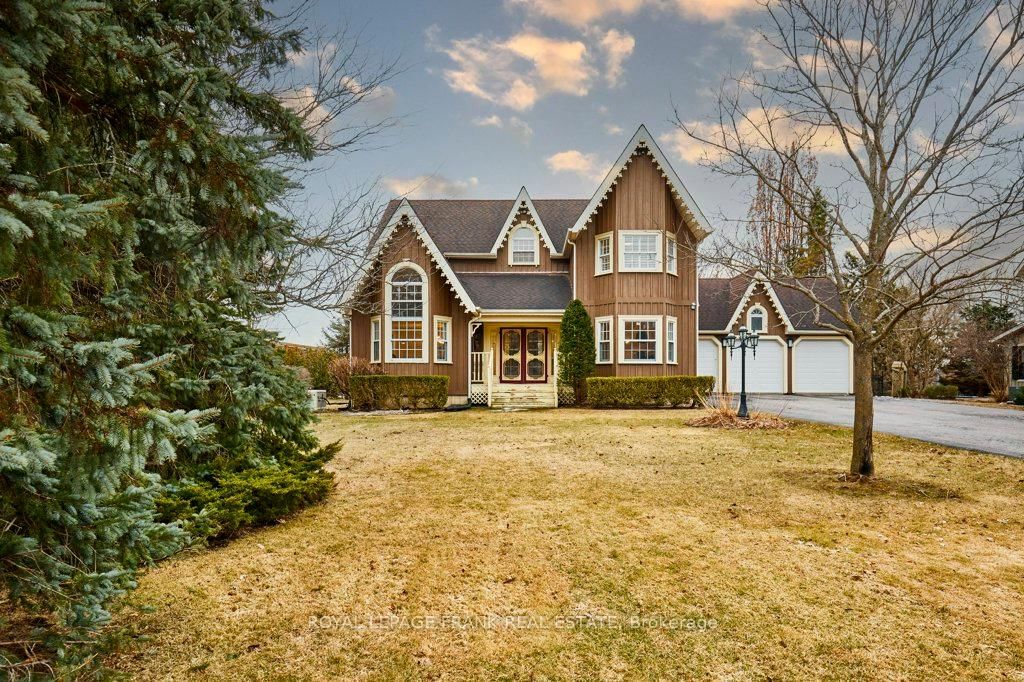Detached House for sale at 1645 Acorn Lane, Pickering, Rural Pickering, L1Y 1A7 - MLS: E12052790