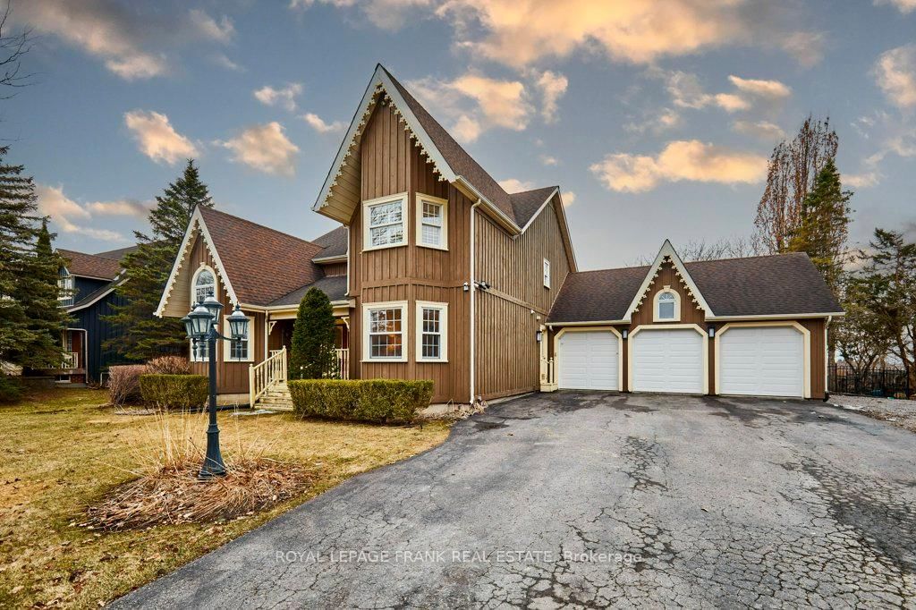 Detached House for sale at 1645 Acorn Lane, Pickering, Rural Pickering, L1Y 1A7 - MLS: E12052790