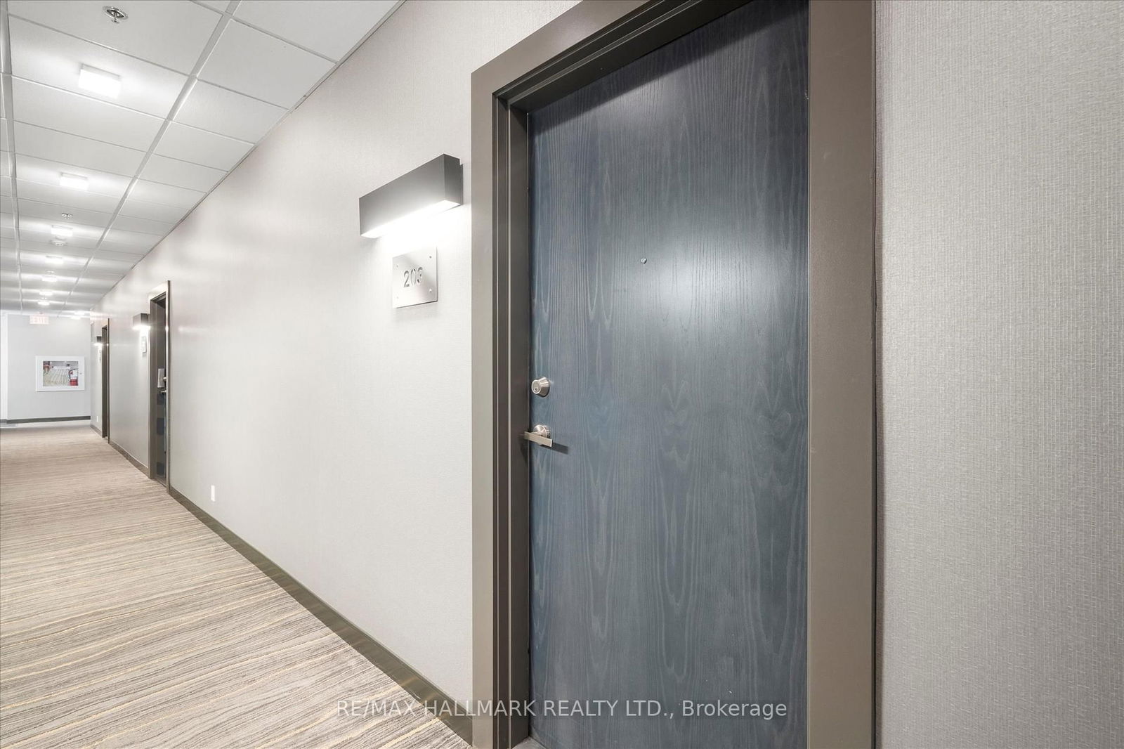 Condo leased at 203-2 Bellefair Avenue, Toronto, The Beaches, M4L 3T8 - MLS: E12052963