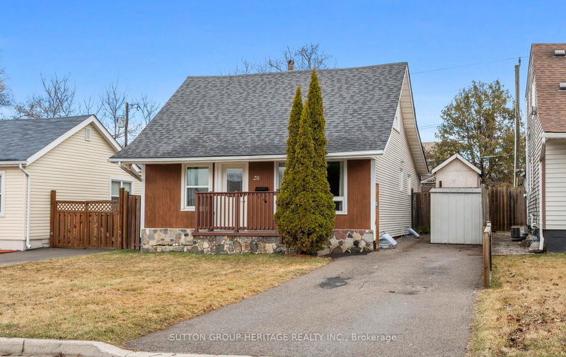 home for sale on 20 Mary Street