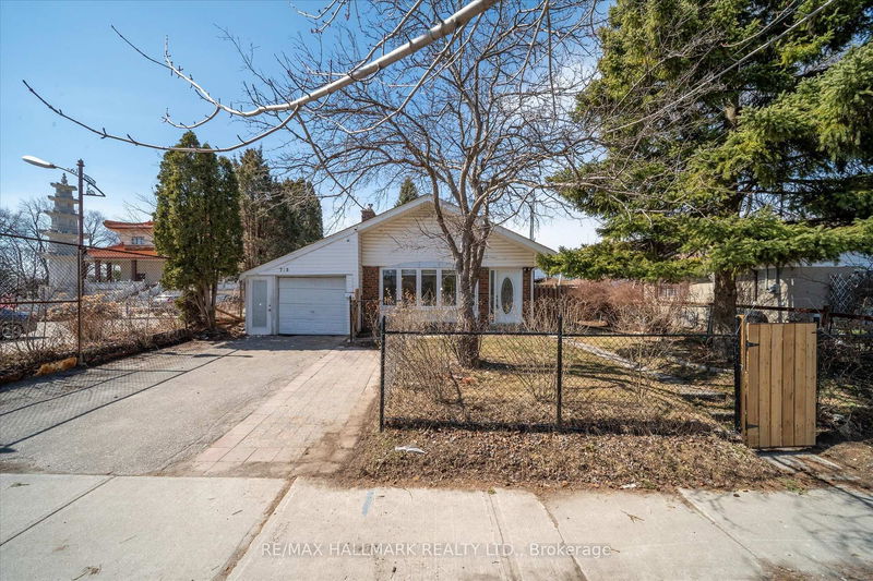 home for sale on 728 Brimley Road
