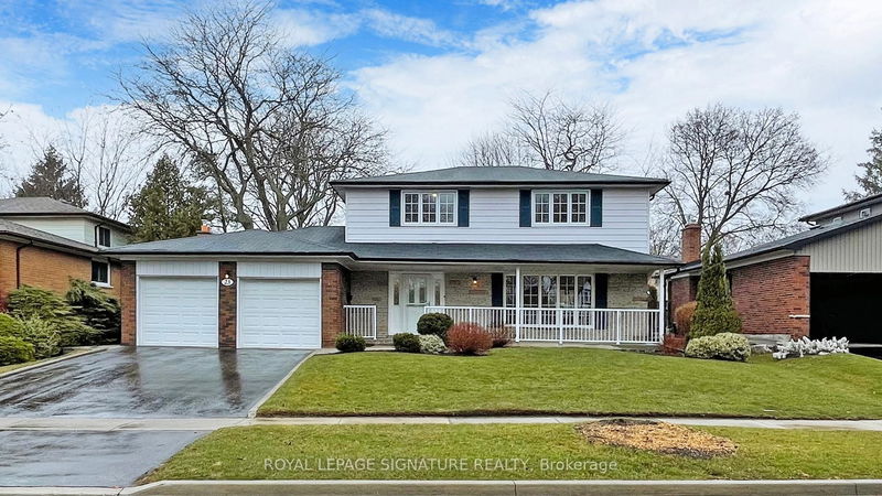 home for sale on 23 CREEKWOOD Drive
