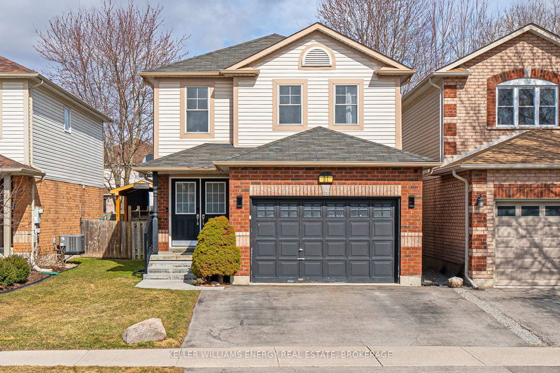 home for sale on 81 Farncomb Crescent