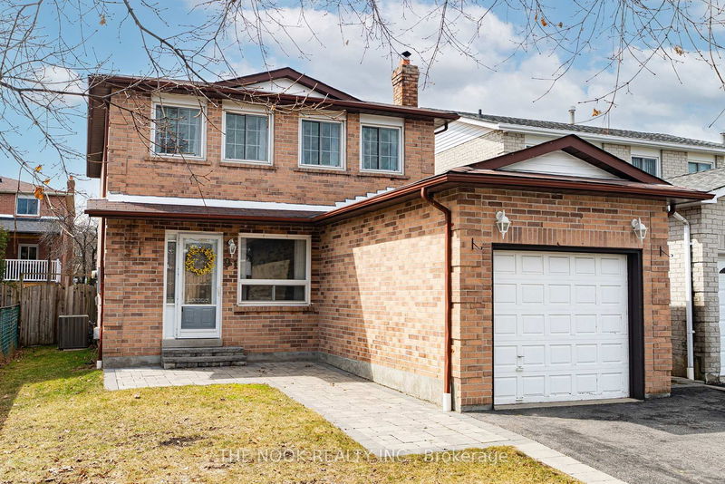 home for sale on 91 Rotherglen Road N