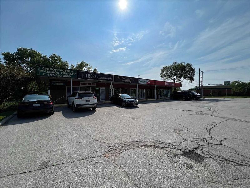 Office for lease at 9-305 Port Union Road, Toronto, Rouge E11, M1C 2L5 - MLS: E12054573