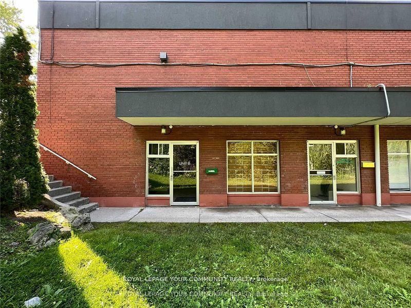 Office for lease at 9-305 Port Union Road, Toronto, Rouge E11, M1C 2L5 - MLS: E12054573