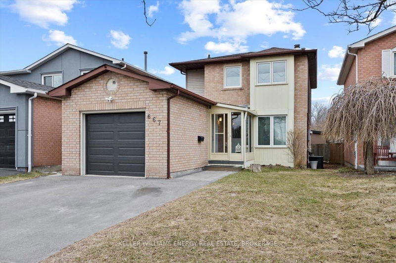 home for sale on 667 Monarch Avenue