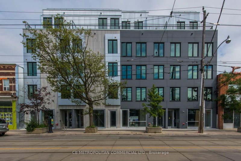 home for lease on 502-1598 Queen Street E