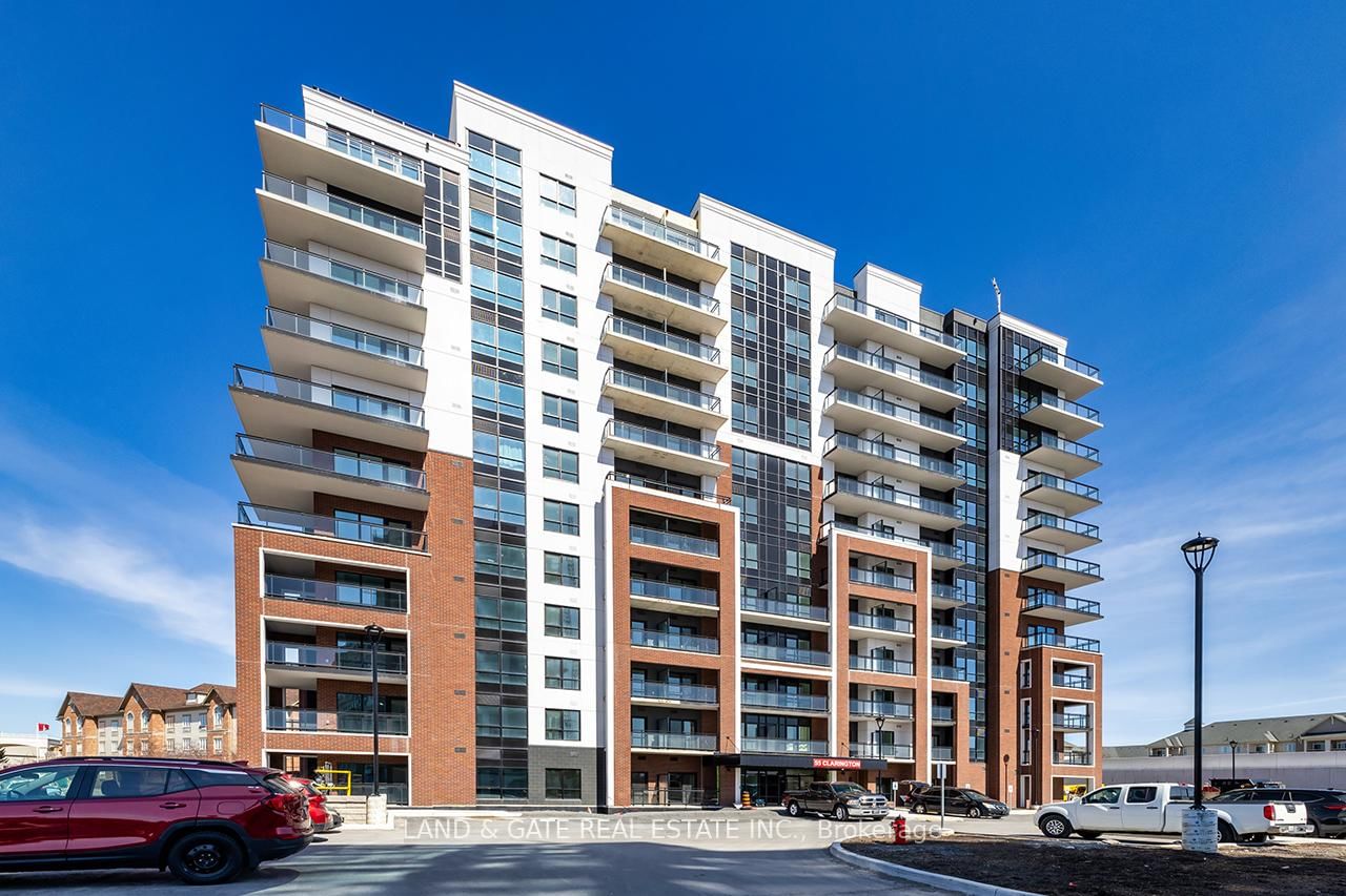 Condo for lease at 702-55 Clarington Boulevard, Clarington, Bowmanville, L1C 5A5 - MLS: E12055000