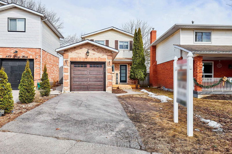 home for sale on 147 George Street E