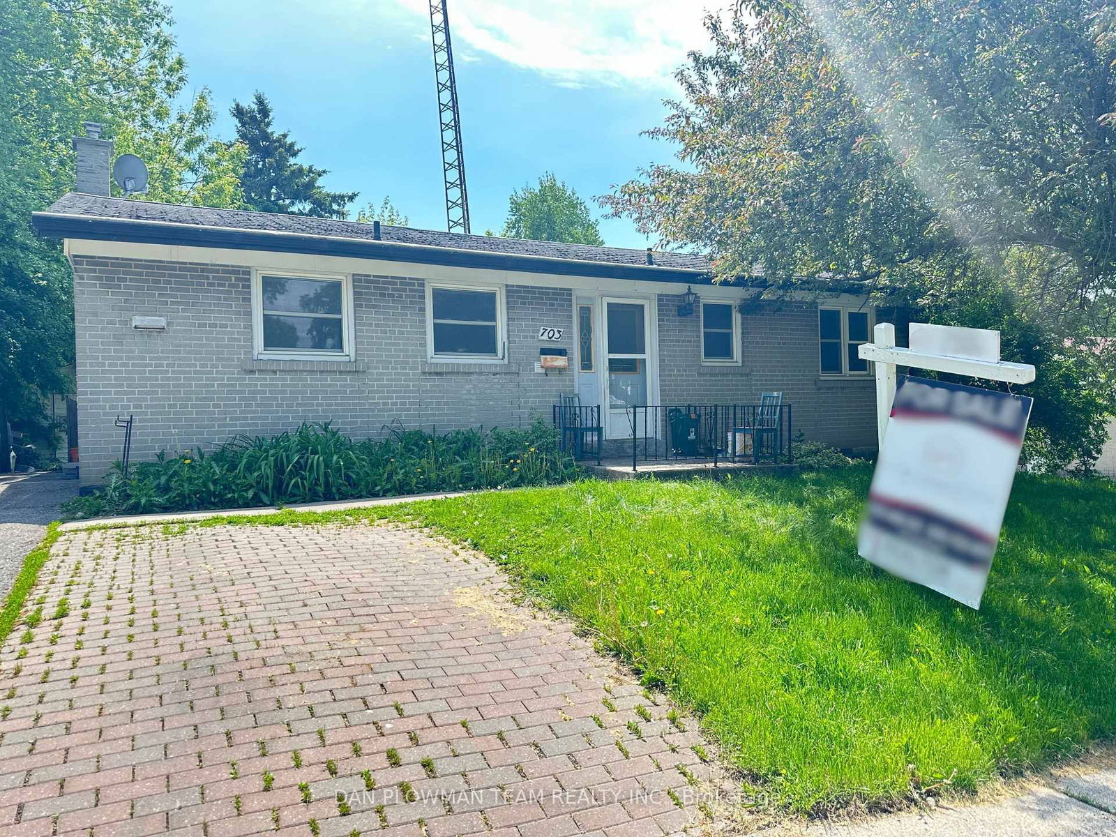 Property at 703 Clarence